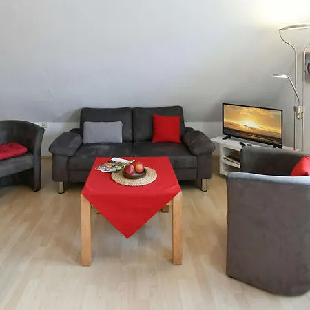 Kleine Pinkenburg Süd Wangerooge