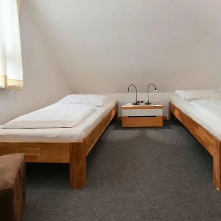 Kleine Pinkenburg Sued Apartment Wangerooge