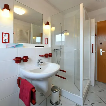 Apartamento Kleine Pinkenburg Süd Wangerooge