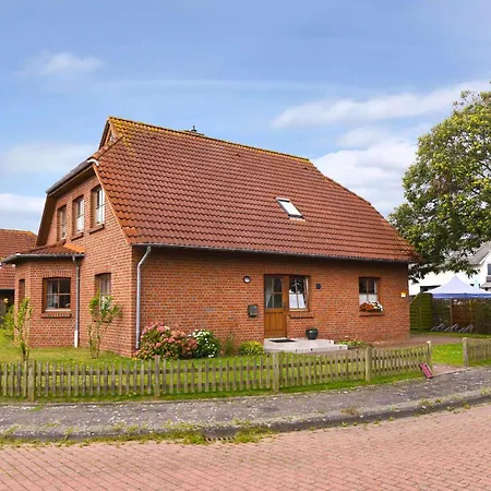 Apartment Kleine Pinkenburg Sued Wangerooge