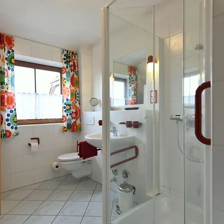 Kleine Pinkenburg Süd Apartamento *