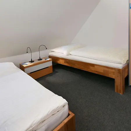 Apartamento Kleine Pinkenburg Süd *