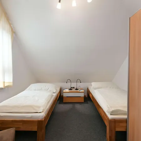 Apartamento Kleine Pinkenburg Süd *