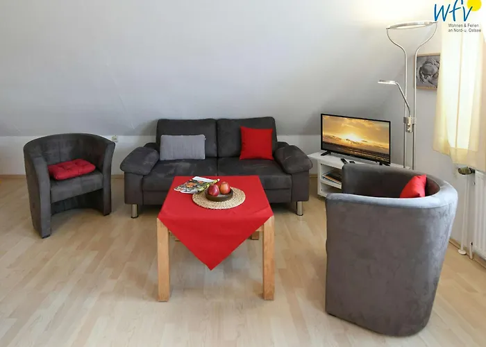 Kleine Pinkenburg Sued Wangerooge