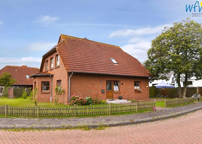 Lejlighed Kleine Pinkenburg Sued Wangerooge