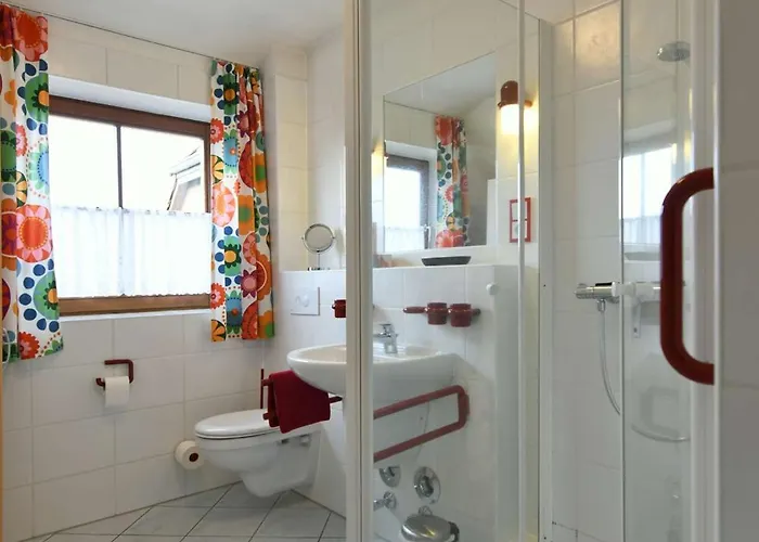 Kleine Pinkenburg Sued Lejlighed *