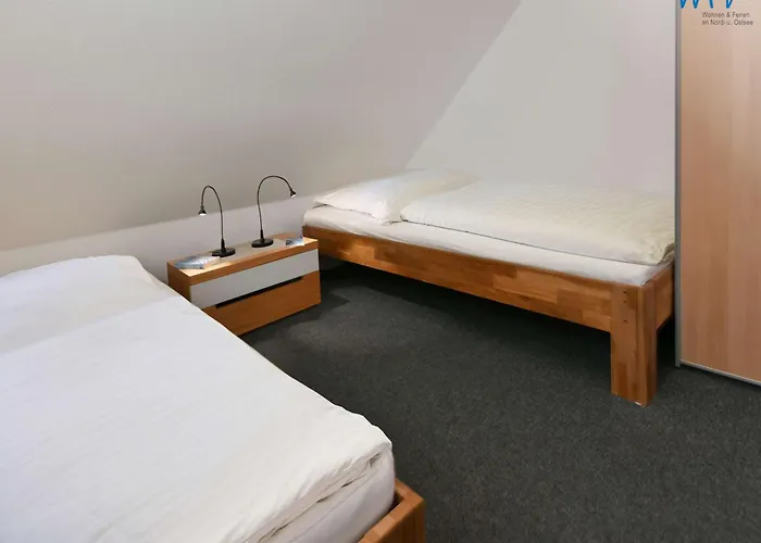 Lejlighed Kleine Pinkenburg Sued *